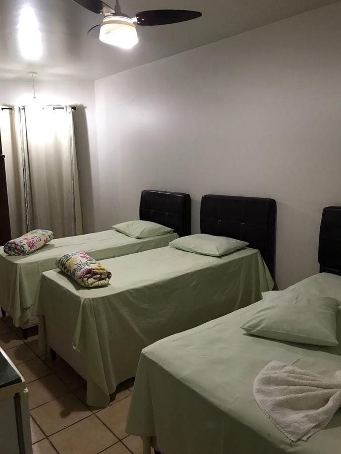 Hotel Italia 伊塔比拉 外观 照片