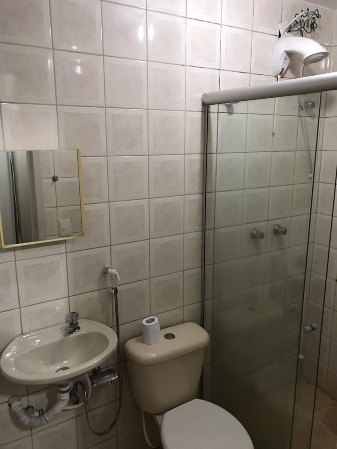 Hotel Italia 伊塔比拉 外观 照片