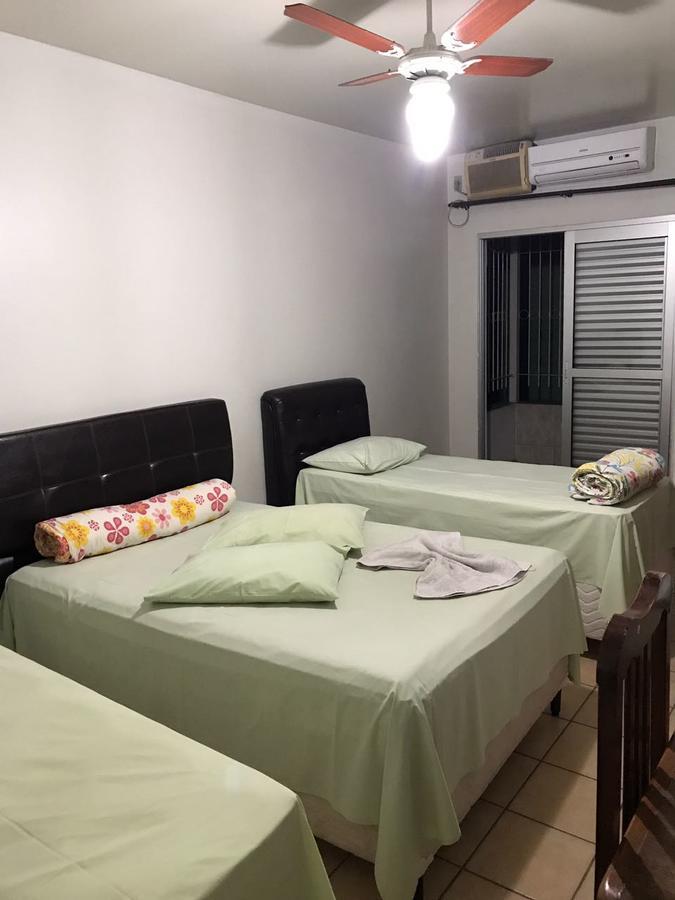 Hotel Italia 伊塔比拉 外观 照片